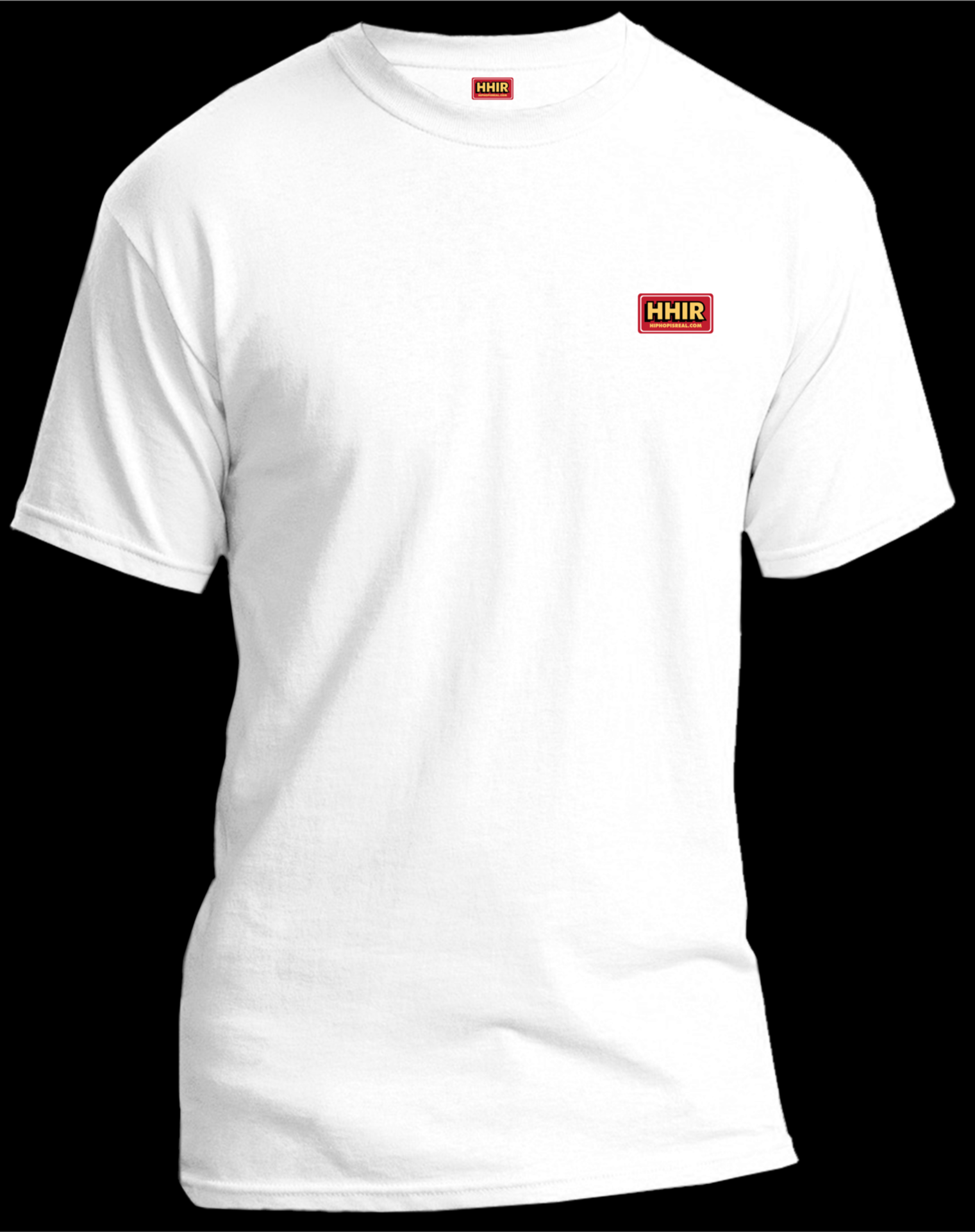 Classic HHIR Colored Small Logo Tee Shirts